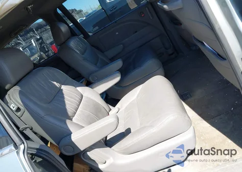 2008 Honda Odyssey Exl z USA, uszkodzony, nr VIN 5FNRL38608B051990